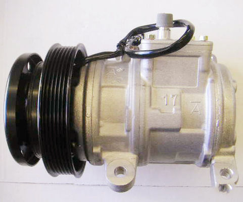 ποιότητας  china factory auto ac compressor 10pa17k ac compressor for 58386 PV6 140mm R1017016 Caravan / Plymouth Voyager Grand εργοστάσιο